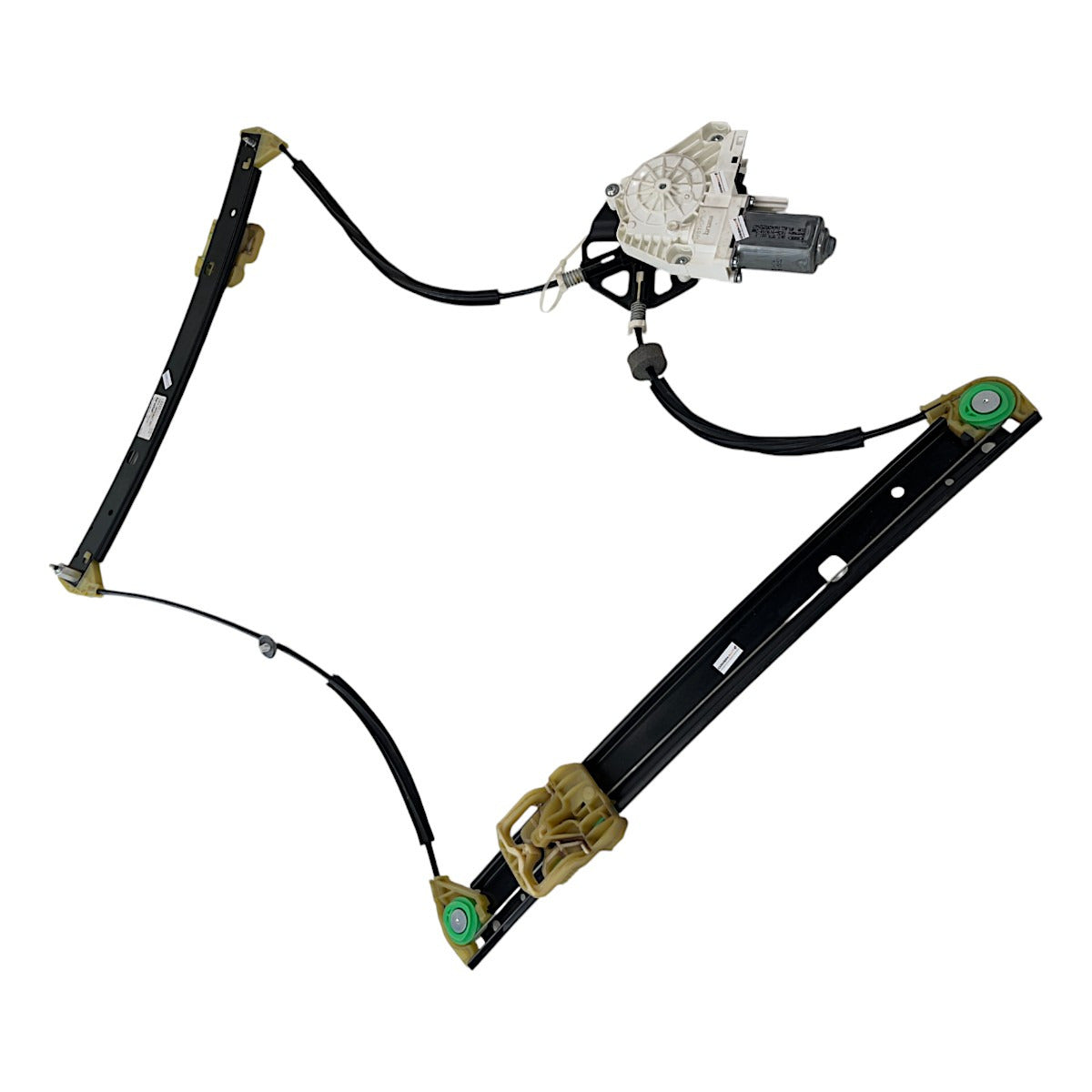 Máquina Vidro Motor Audi Q3 2014 2015 Dianteira Esquerda