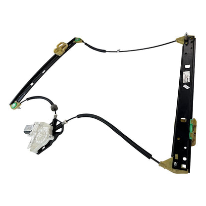 Máquina Vidro Motor Audi Q3 2014 2015 Dianteira Esquerda