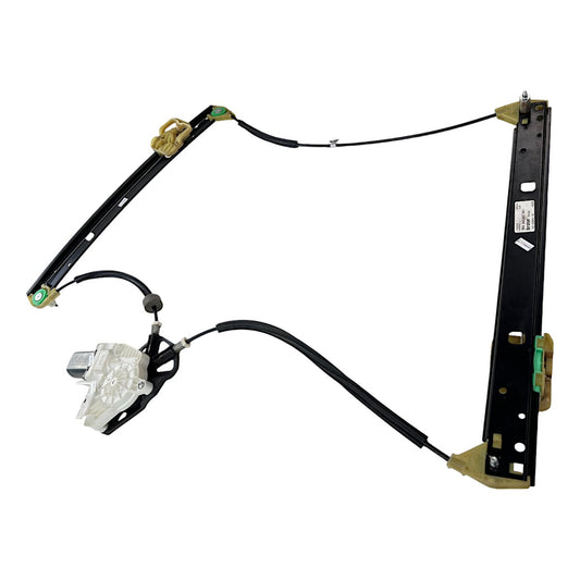 Máquina Vidro Motor Audi Q3 2014 2015 Dianteira Esquerda