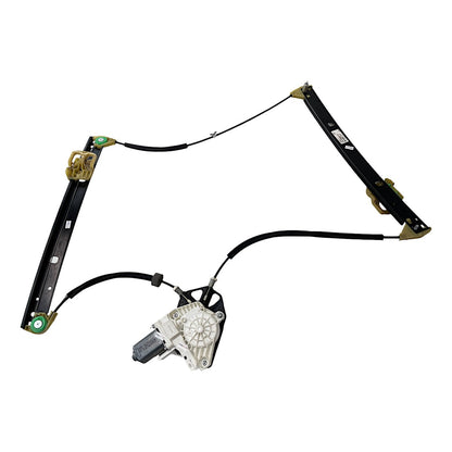 Máquina Vidro Motor Audi Q3 2014 2015 Dianteira Esquerda