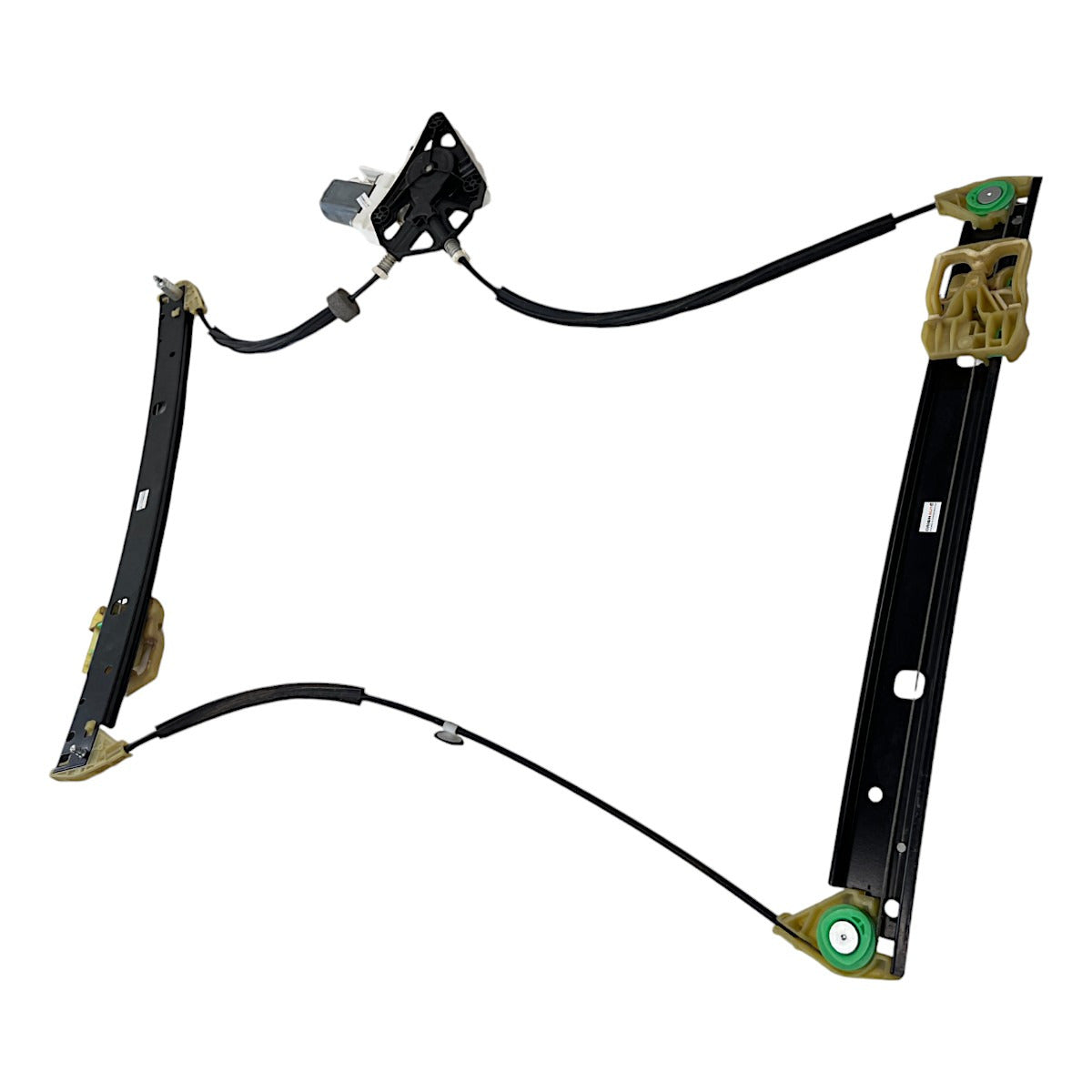 Máquina Vidro Motor Audi Q3 2014 2015 Dianteira Esquerda