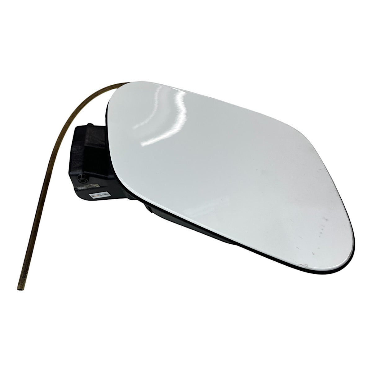 Portinhola Tanque Combustível VW Golf TSI 2015 Suporte