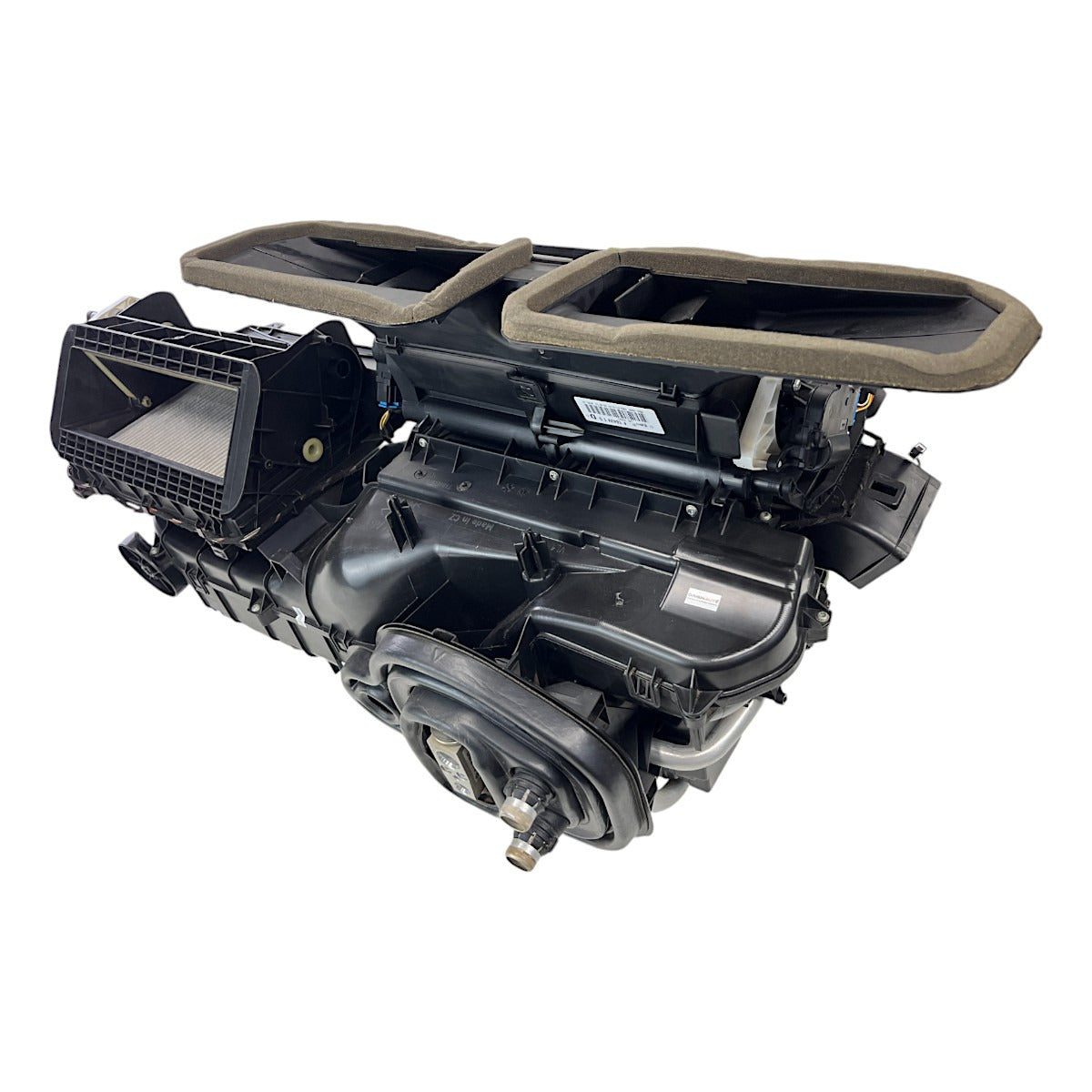 Caixa Evaporadora VW Golf Manual 2014 2015 2016 2017 2018