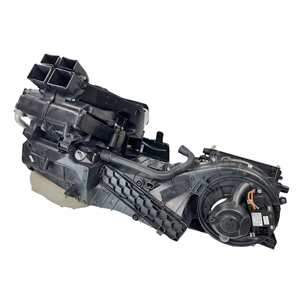 Caixa Evaporadora Vw Jetta Tiguan Digital 2015 2016 2017