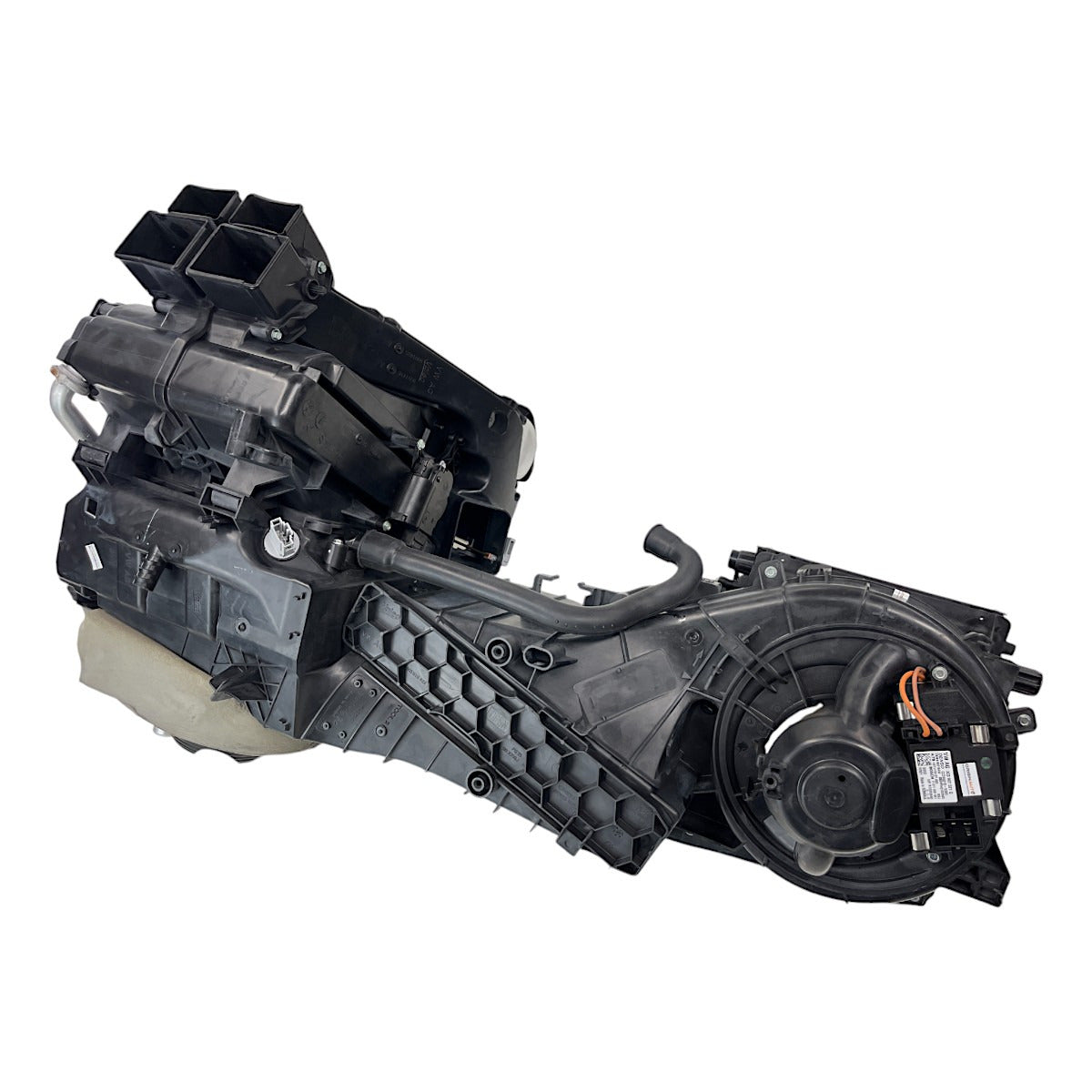 Caixa Evaporadora Vw Jetta Tiguan Digital 2015 2016 2017