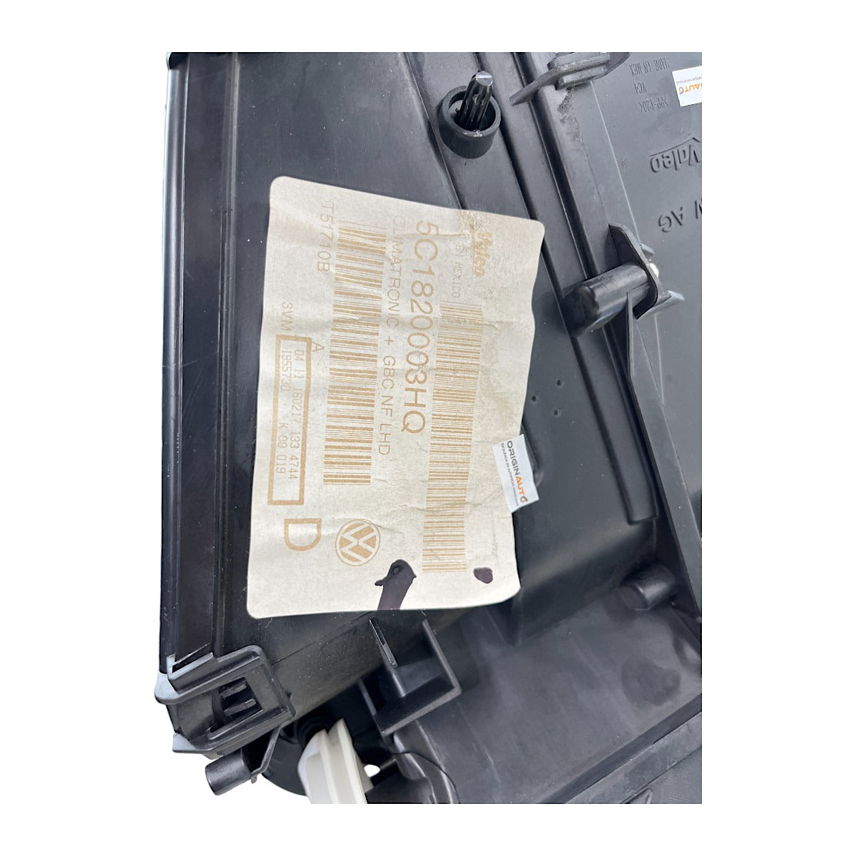 Caixa Evaporadora Vw Jetta Tiguan Digital 2015 2016 2017