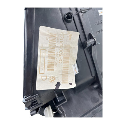 Caixa Evaporadora Vw Jetta Tiguan Digital 2015 2016 2017