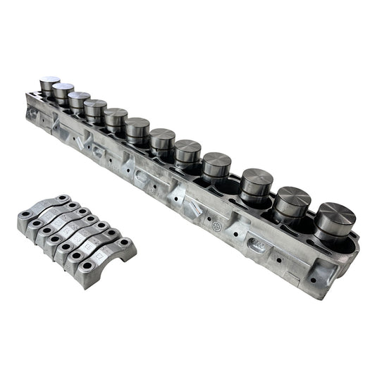 Gaiola Comando Admissão Tuchos BMW 325i 2.5 M50 1995 1738304