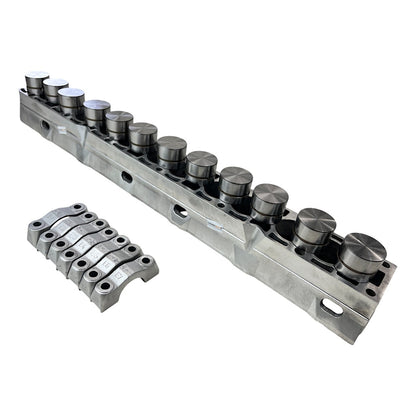 Gaiola Comando Admissão Tuchos BMW 325i 2.5 M50 1995 1738304