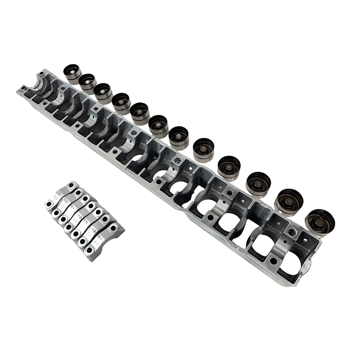Gaiola Comando Admissão Tuchos BMW 325i 2.5 M50 1995 1738304