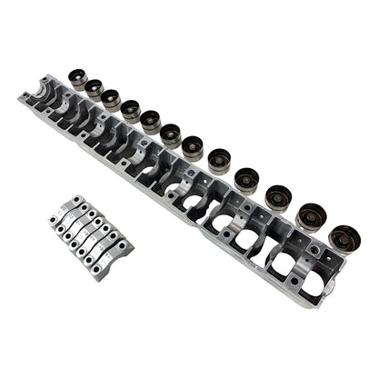 Gaiola Comando Admissão Tuchos BMW 325i 2.5 M50 1995 1738304