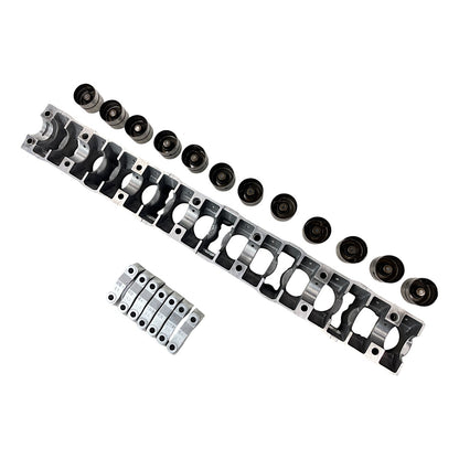 Gaiola Comando Admissão Tuchos BMW 325i 2.5 M50 1995 1738304