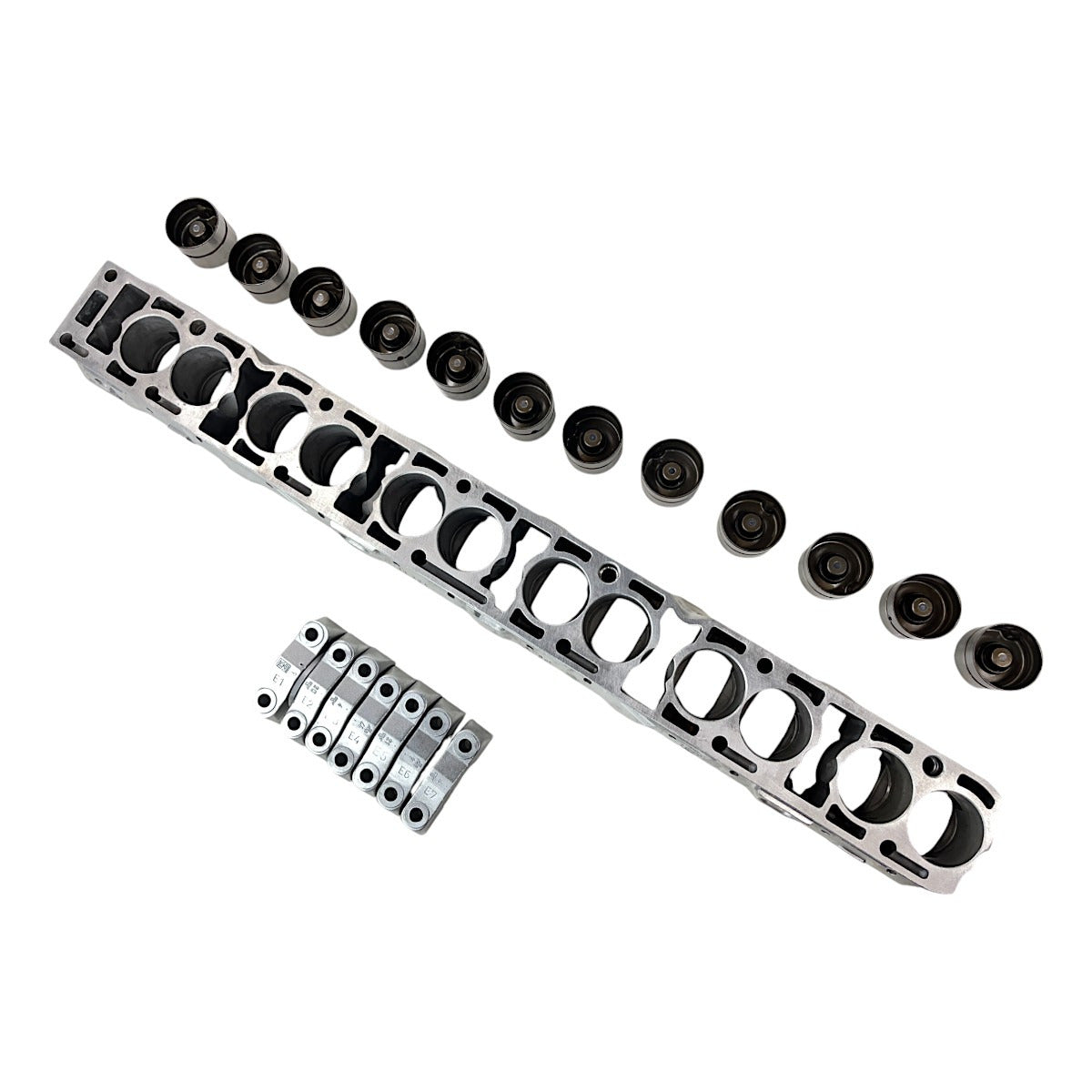 Gaiola Comando Admissão Tuchos BMW 325i 2.5 M50 1995 1738304