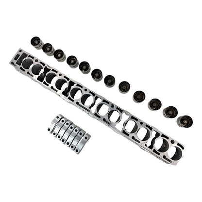 Gaiola Comando Admissão Tuchos BMW 325i 2.5 M50 1995 1738304