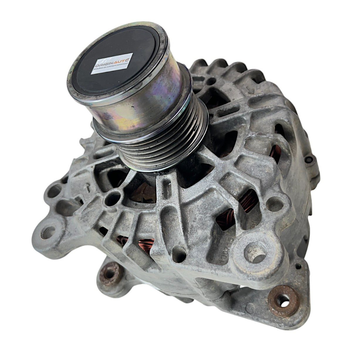 Alternador VW Golf Jetta Motor 1.4 TSI 2015 04C903023K