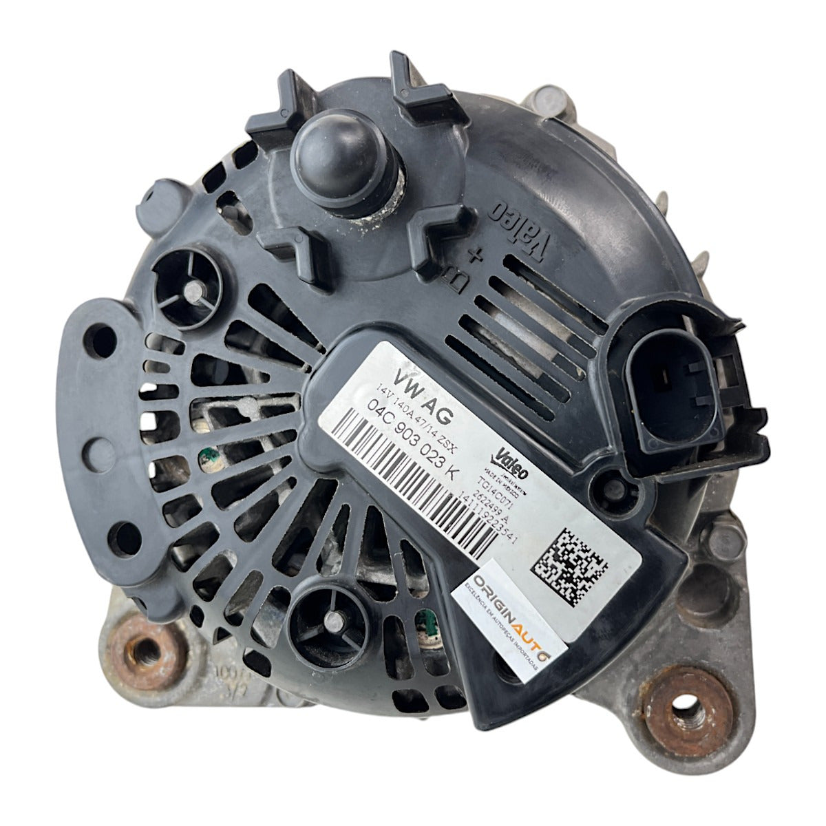 Alternador VW Golf Jetta Motor 1.4 TSI 2015 04C903023K