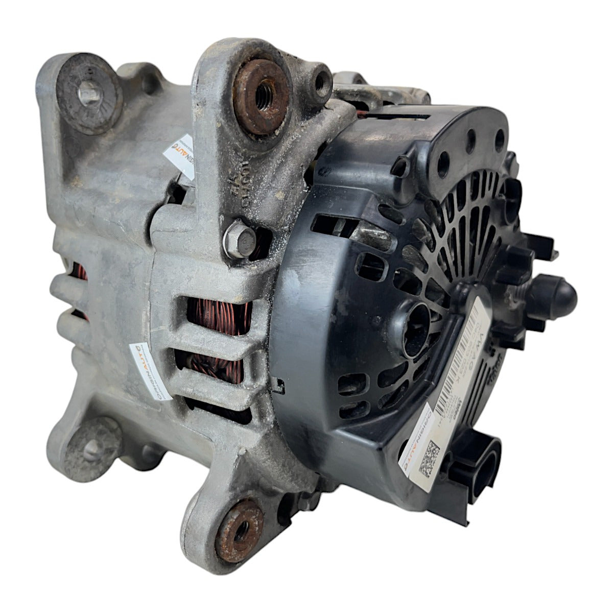 Alternador VW Golf Jetta Motor 1.4 TSI 2015 04C903023K