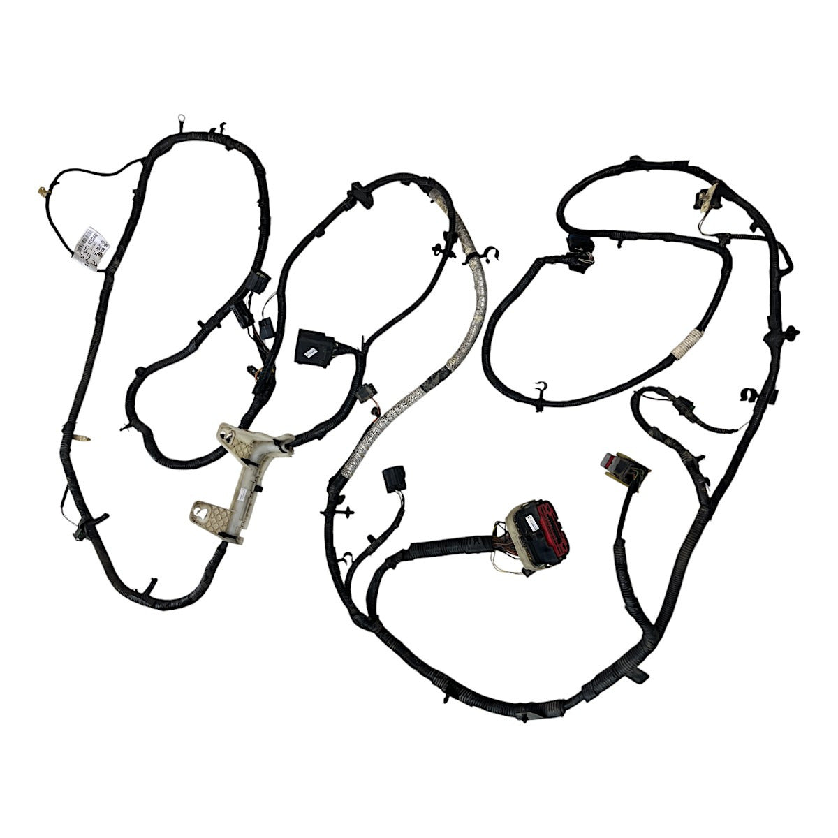 Chicote Elétrico Chassi Discovery 4 3.0 V6 2012 CH2214M401EB