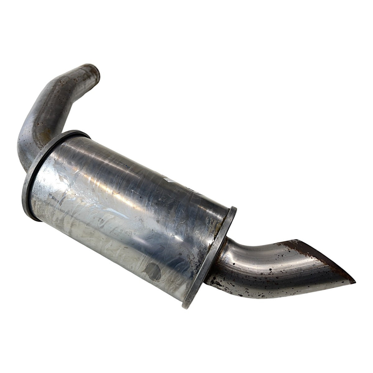 Silencioso Escape Ponteira Discovery 4 2012 a 2016 Direita