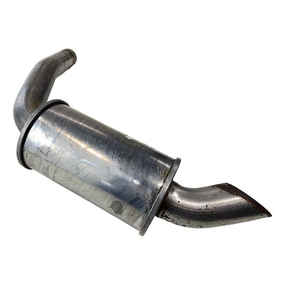 Silencioso Escape Ponteira Discovery 4 2012 a 2016 Direita