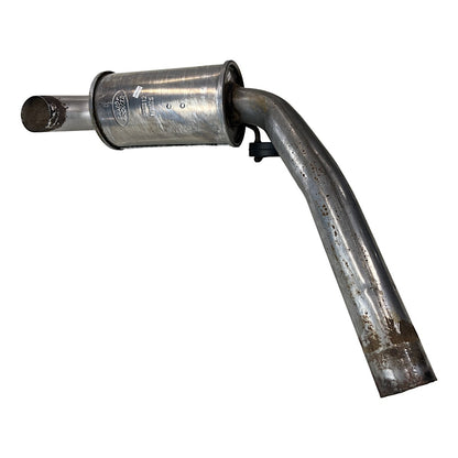 Silencioso Escape Ponteira Discovery 4 2012 a 2016 Direita