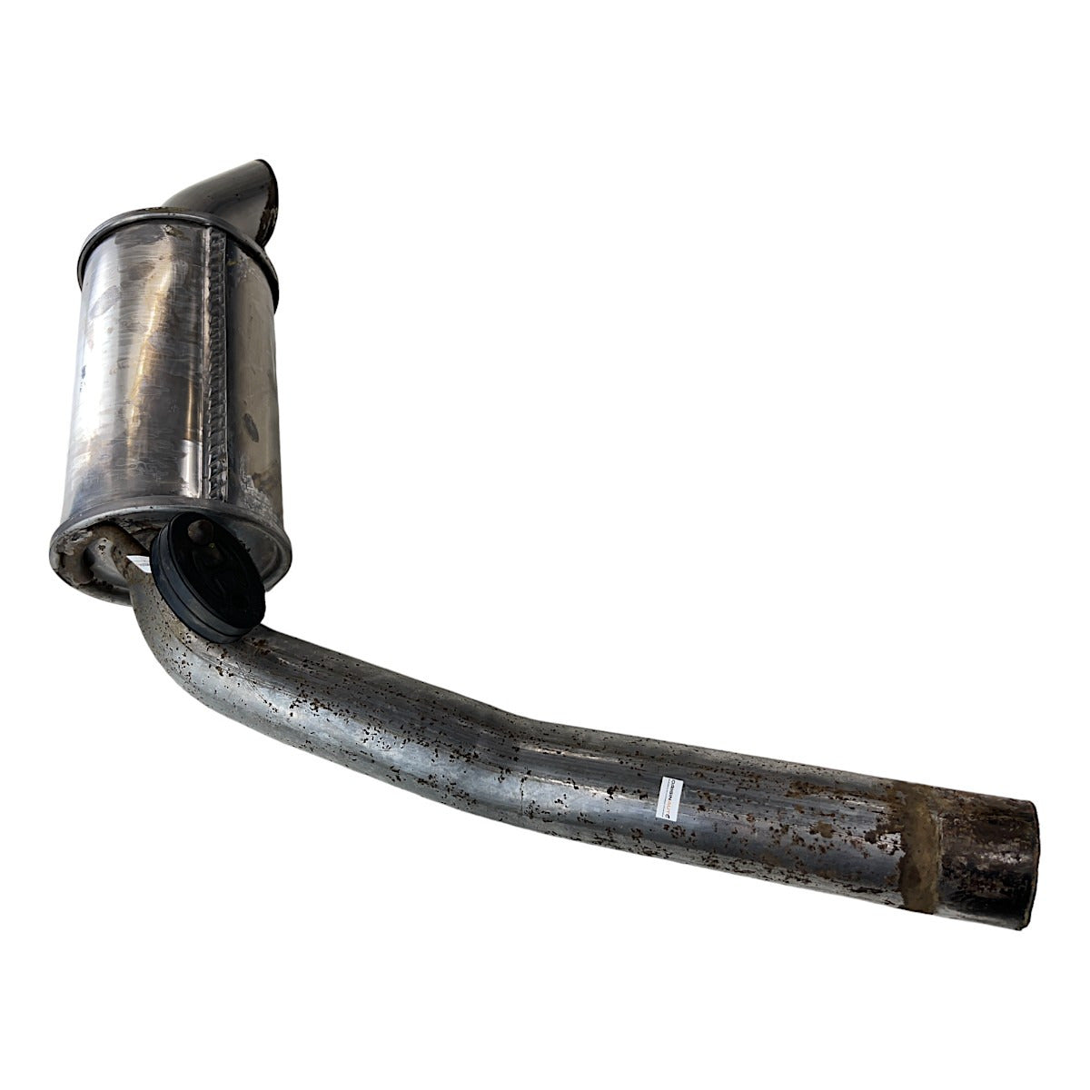 Silencioso Escape Ponteira Discovery 4 2012 a 2016 Direita