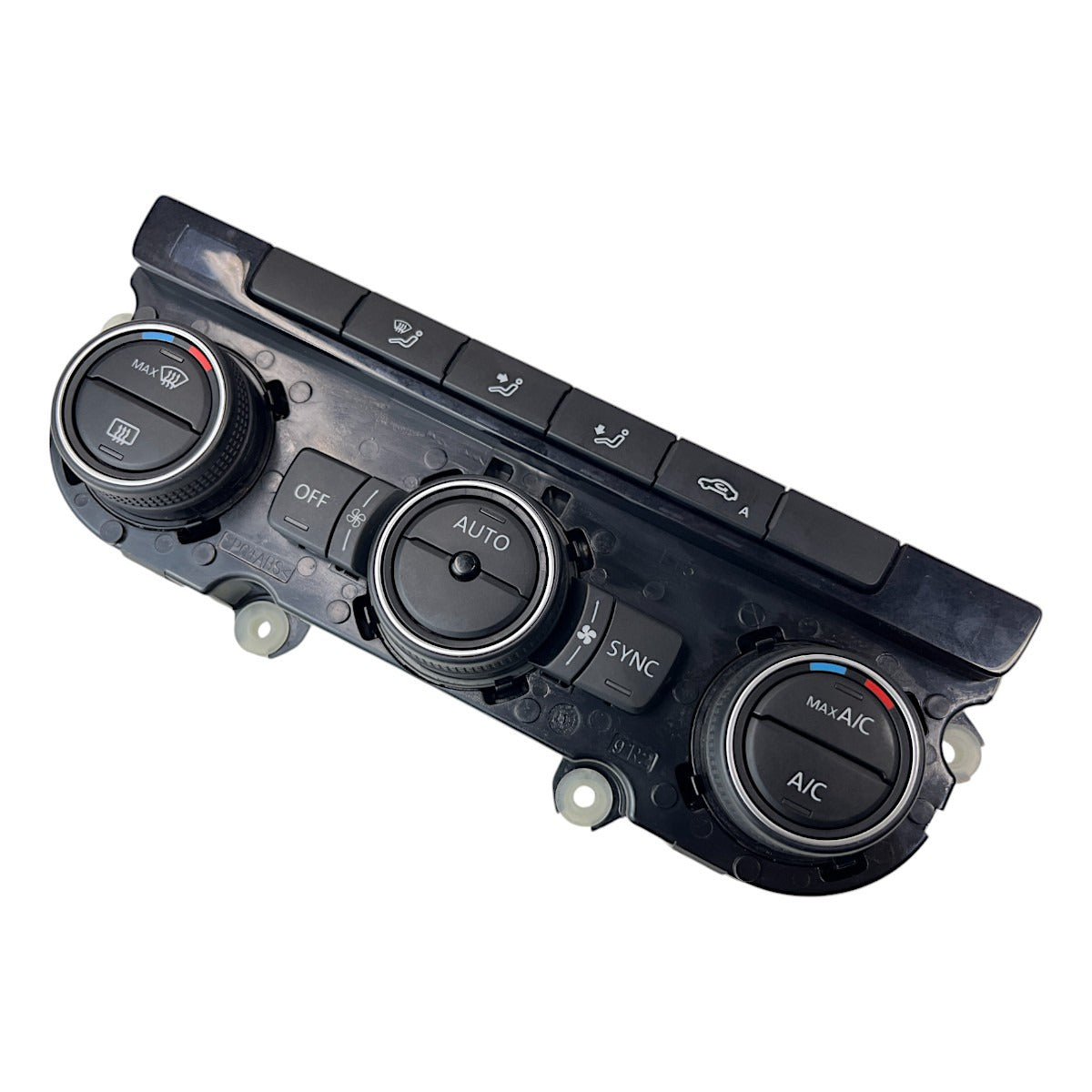 Comando Botão Ar Condicionado Digital Vw Jetta 1.4 Tsi 2017