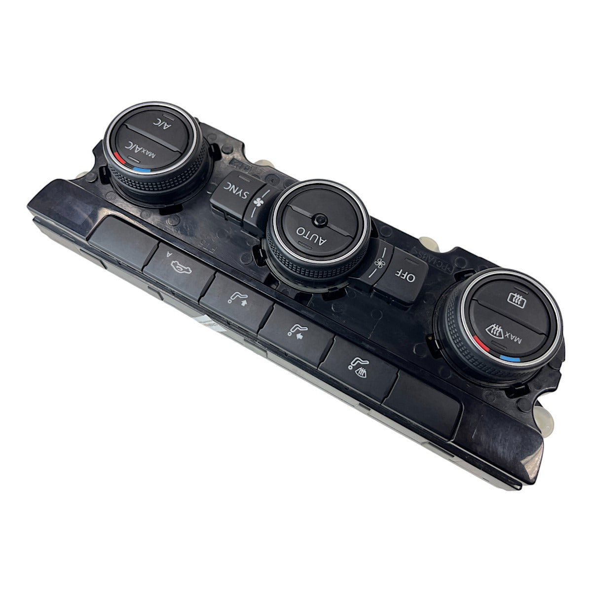 Comando Botão Ar Condicionado Digital Vw Jetta 1.4 Tsi 2017