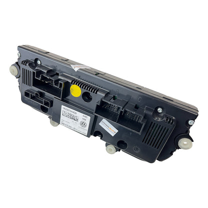 Comando Botão Ar Condicionado Digital Vw Jetta 1.4 Tsi 2017