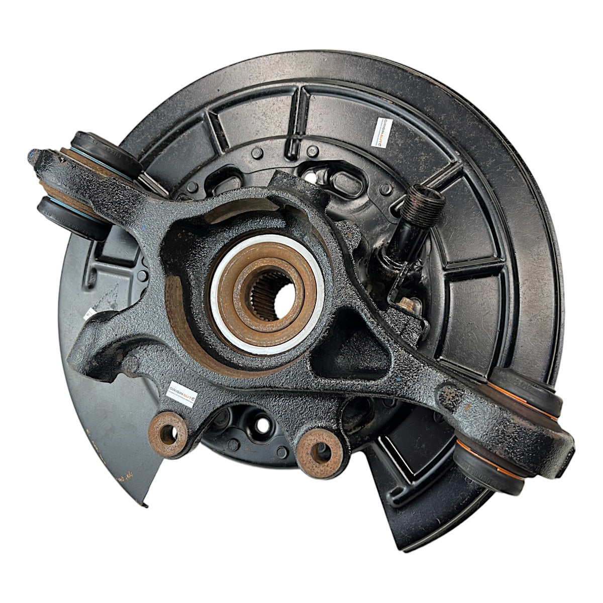 Montante Manga Eixo Cubo Discovery 4 2012 Traseiro Direito