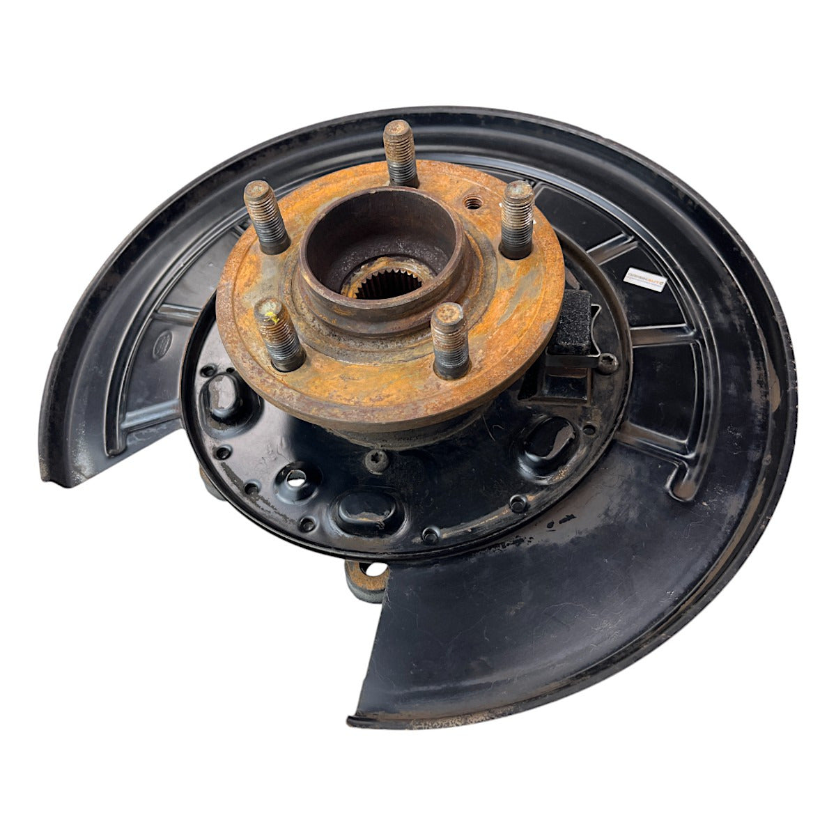 Montante Manga Eixo Cubo Discovery 4 2012 Traseiro Direito