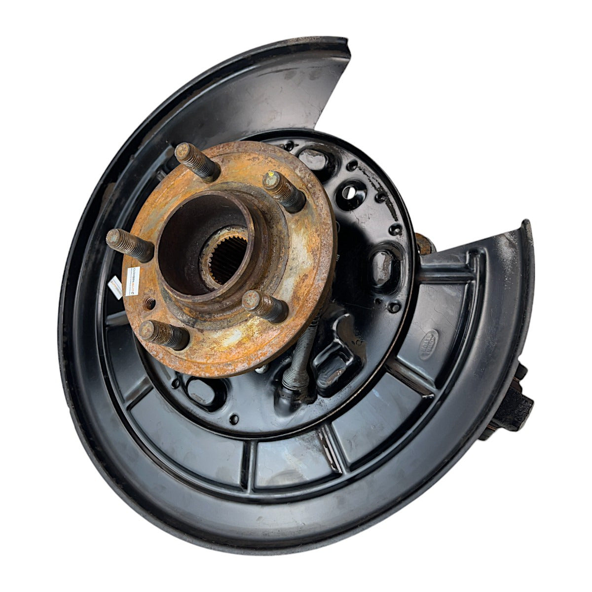 Montante Manga Eixo Cubo Discovery 4 2012 Traseiro Direito