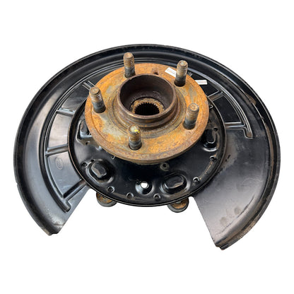 Montante Manga Eixo Cubo Discovery 4 2012 Traseiro Direito