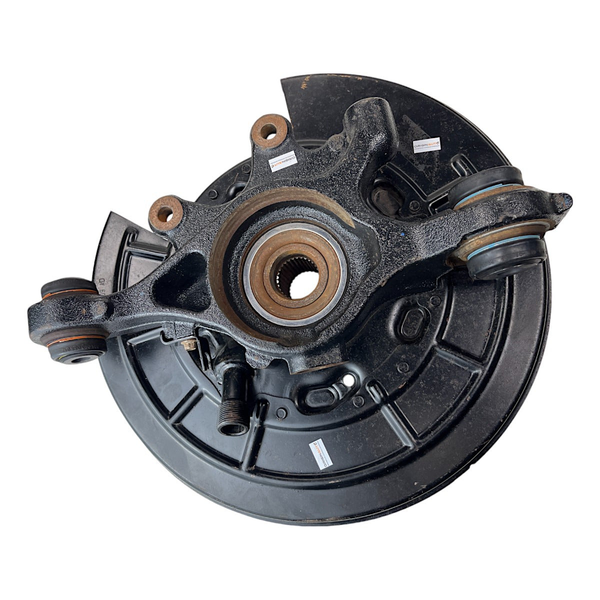 Montante Manga Eixo Cubo Discovery 4 2012 Traseiro Direito