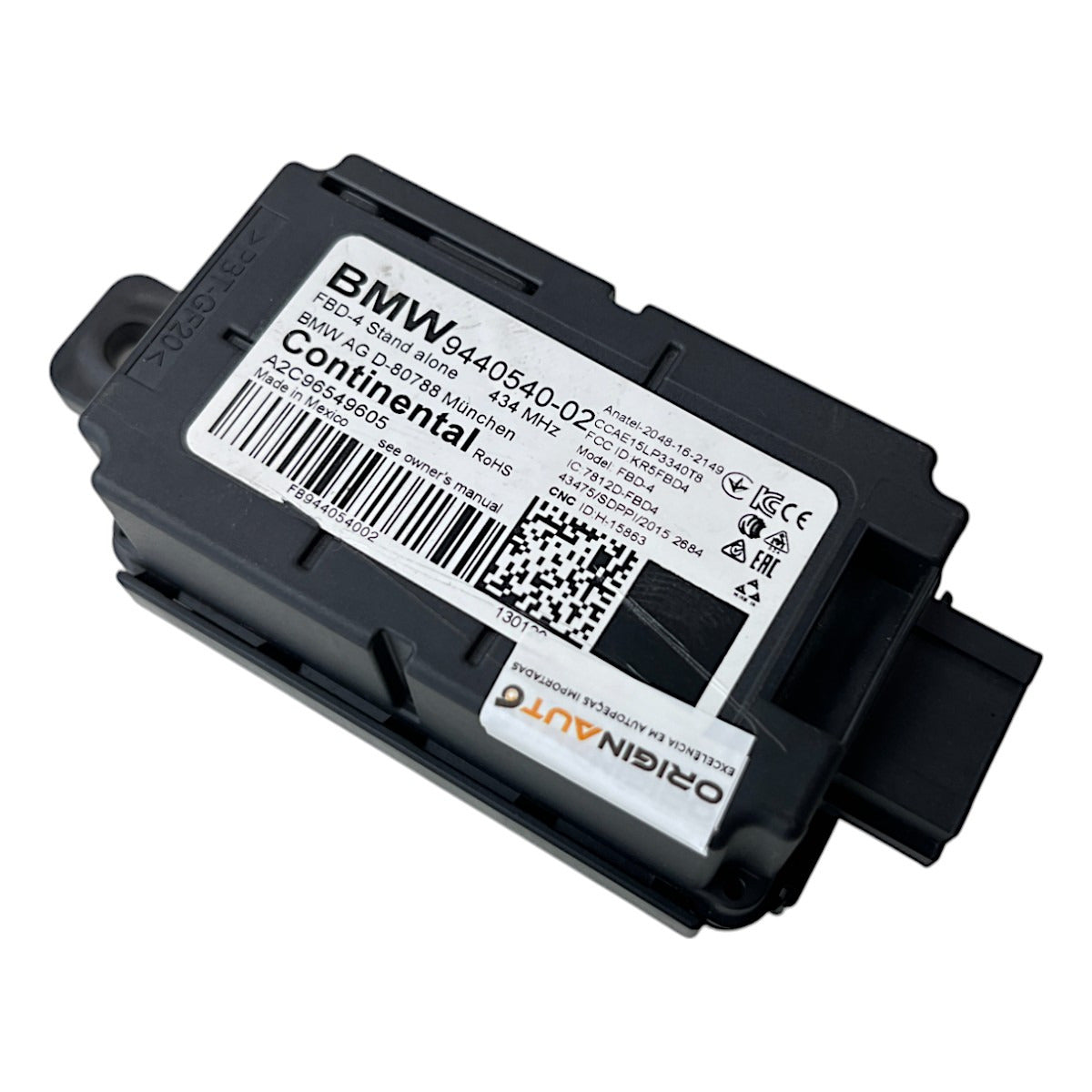 Módulo Trava Central BMW 320I M Sport G20 B48 2020 9440540