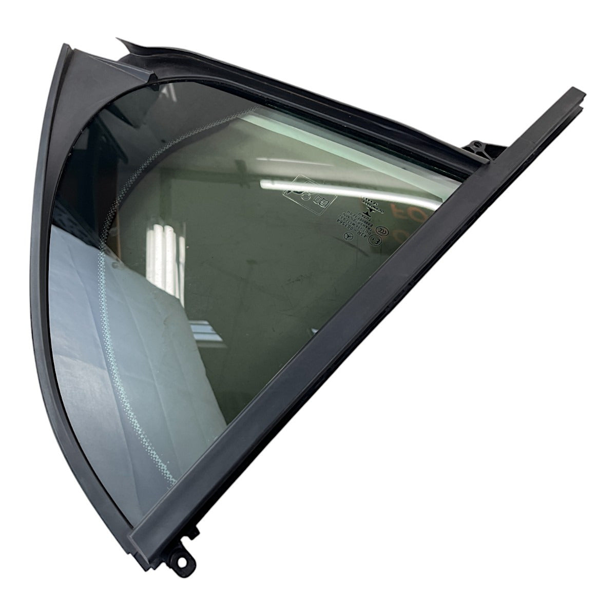 Vidro Vigia Lateral Mercedes Gla200 2019 Traseiro Esquerdo