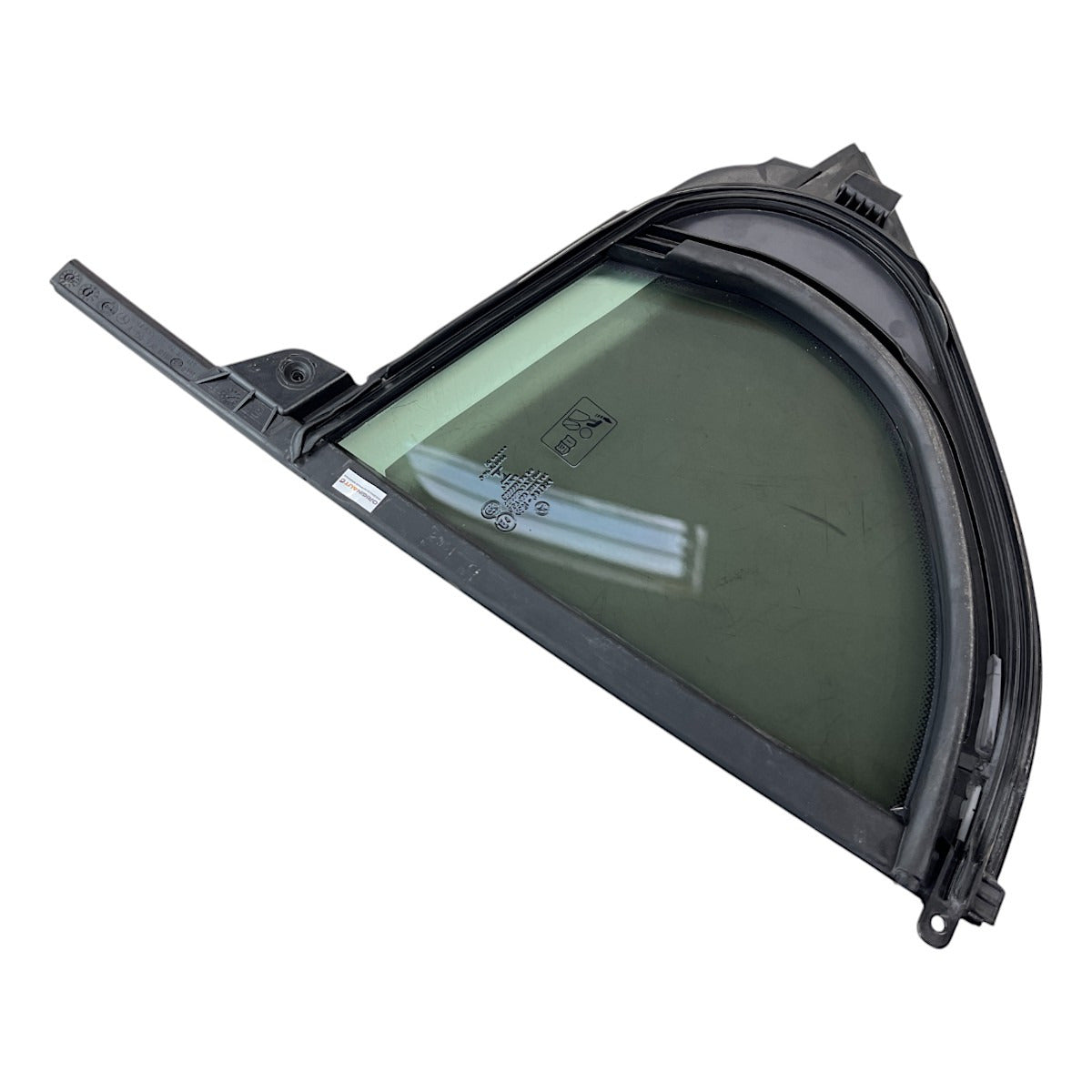 Vidro Vigia Lateral Mercedes Gla200 2019 Traseiro Esquerdo