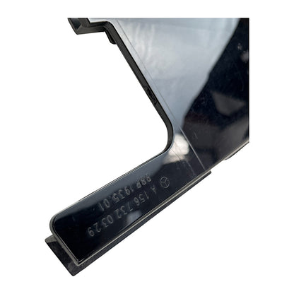 Moldura Friso Porta Mercedes Gla200 2019 Traseira Esquerda