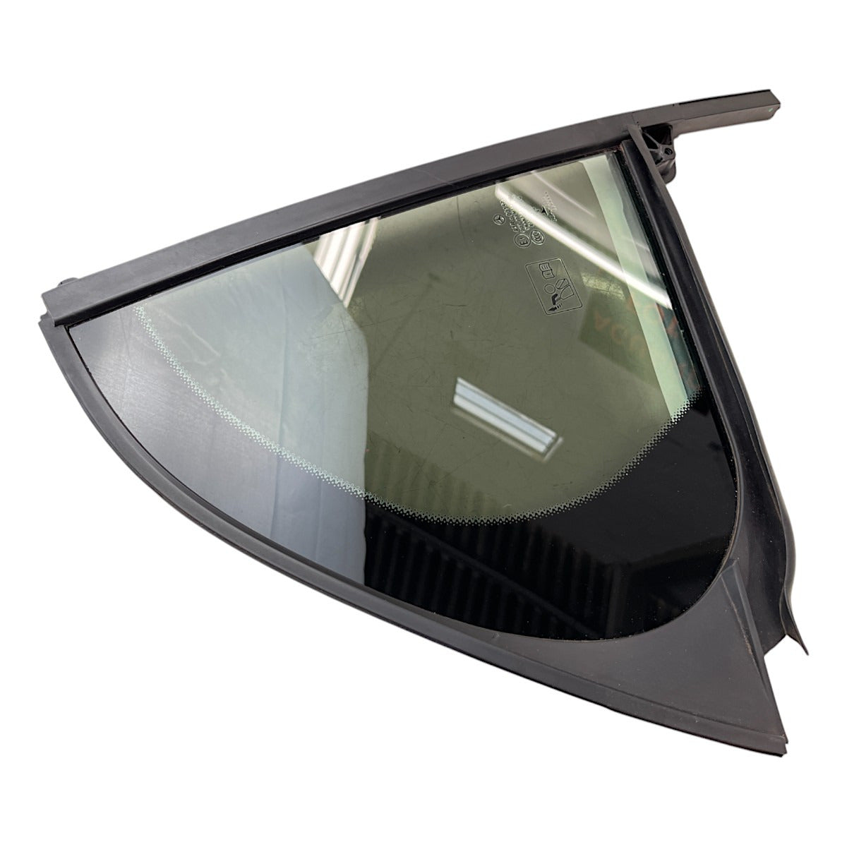 Vidro Vigia Lateral Mercedes Gla200 2019 Traseiro Direito