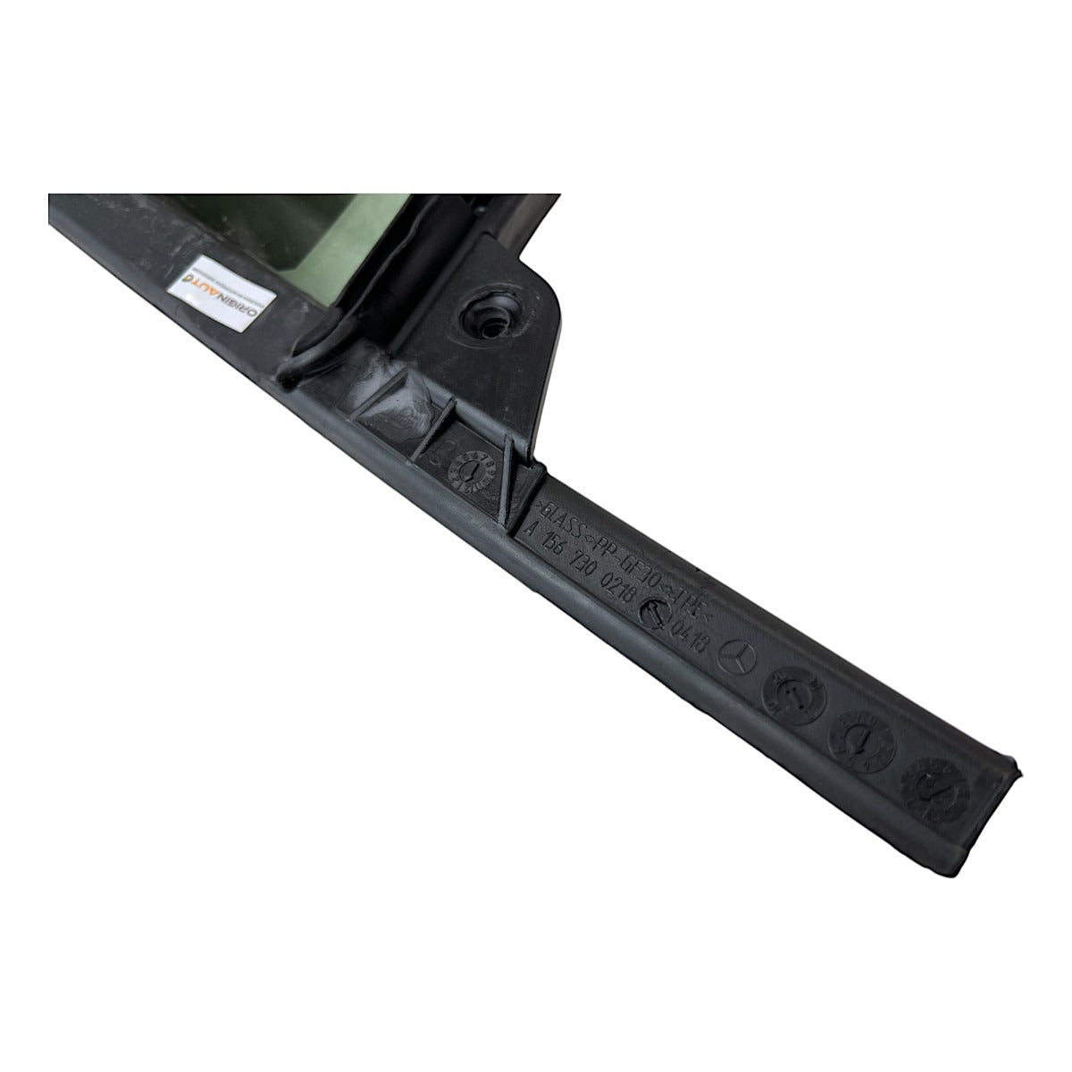 Vidro Vigia Lateral Mercedes Gla200 2019 Traseiro Direito