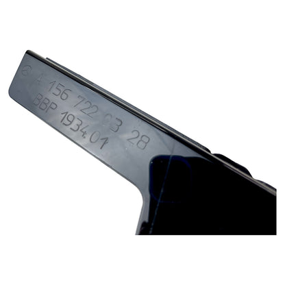 Moldura Coluna Porta Mercedes Gla200 2019 Dianteira Esquerda