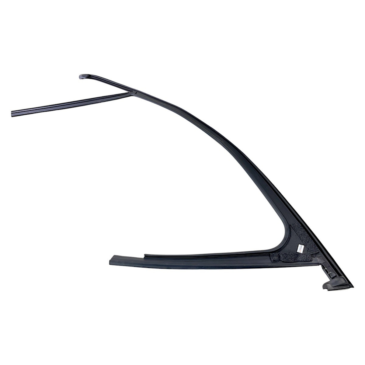 Borracha Vidro Mercedes Gla200 2019 Dianteira Direita