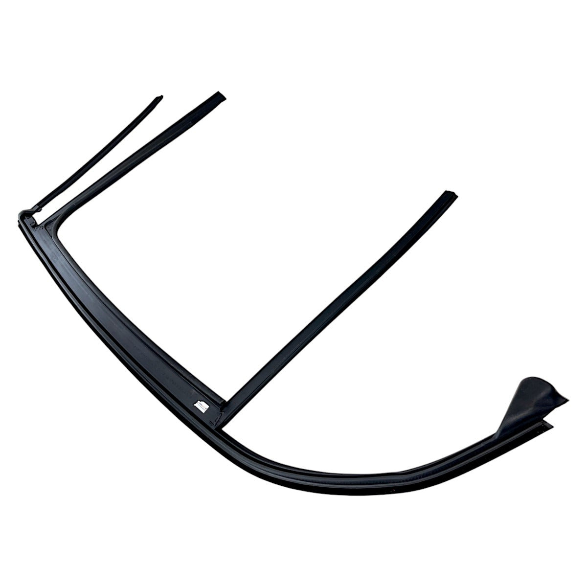 Borracha Vidro Mercedes Gla200 2019 Traseira Esquerda