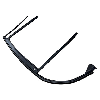 Borracha Vidro Mercedes Gla200 2019 Traseira Esquerda