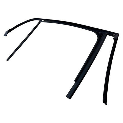 Borracha Vidro Mercedes Gla200 2019 Traseira Esquerda