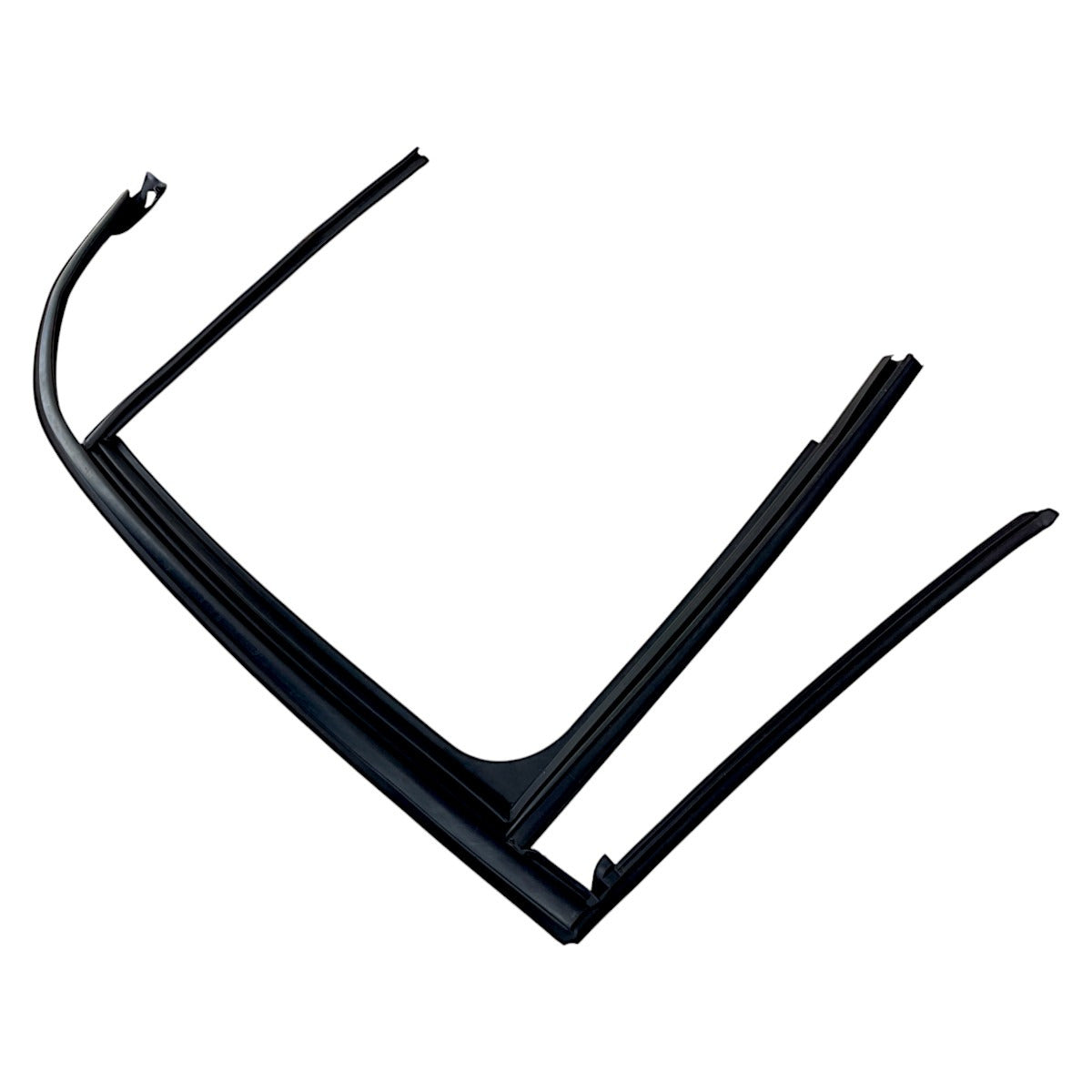 Borracha Vidro Mercedes Gla200 2019 Traseira Esquerda