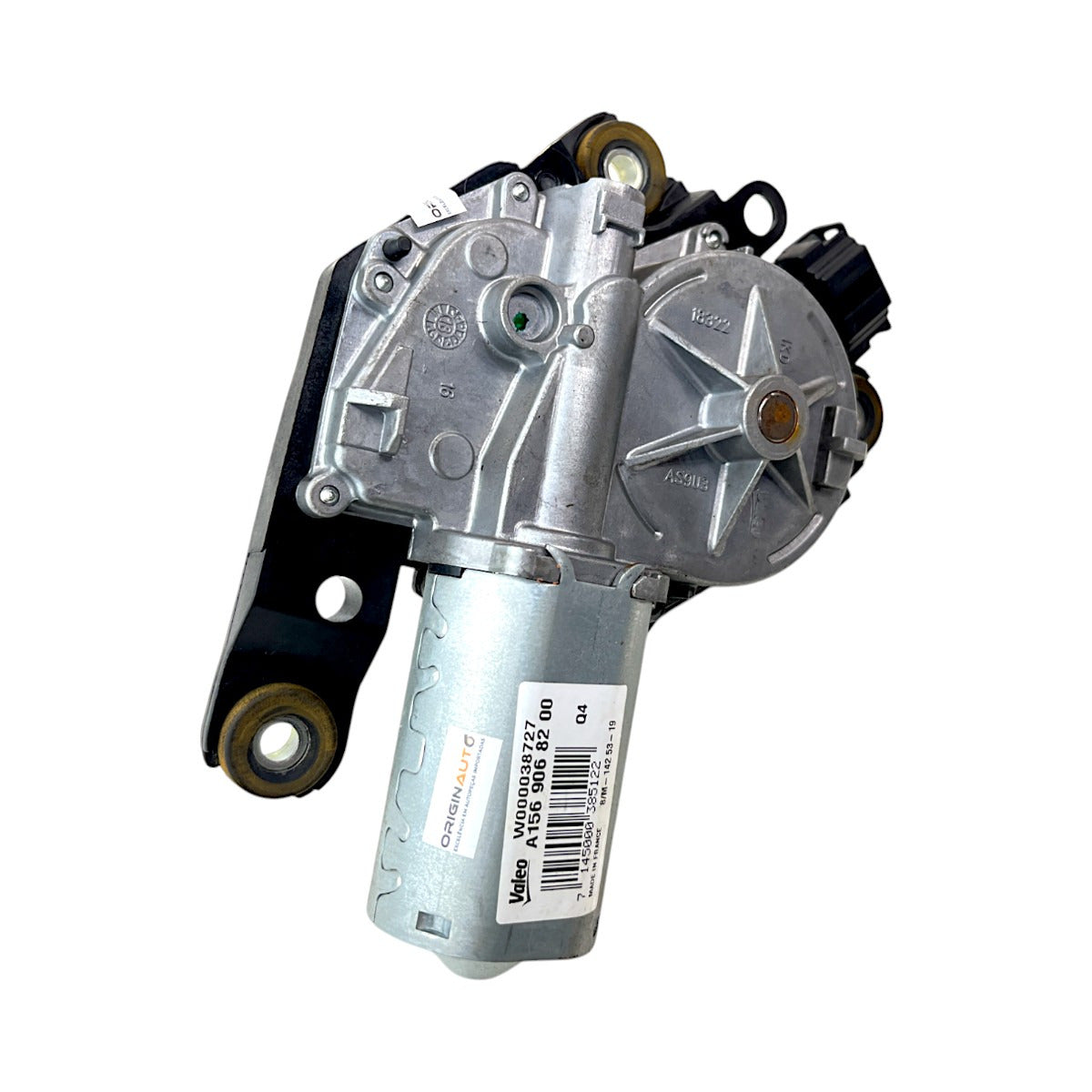 Máquina Motor Limpador Vidro Traseiro Mercedes Gla200 2019