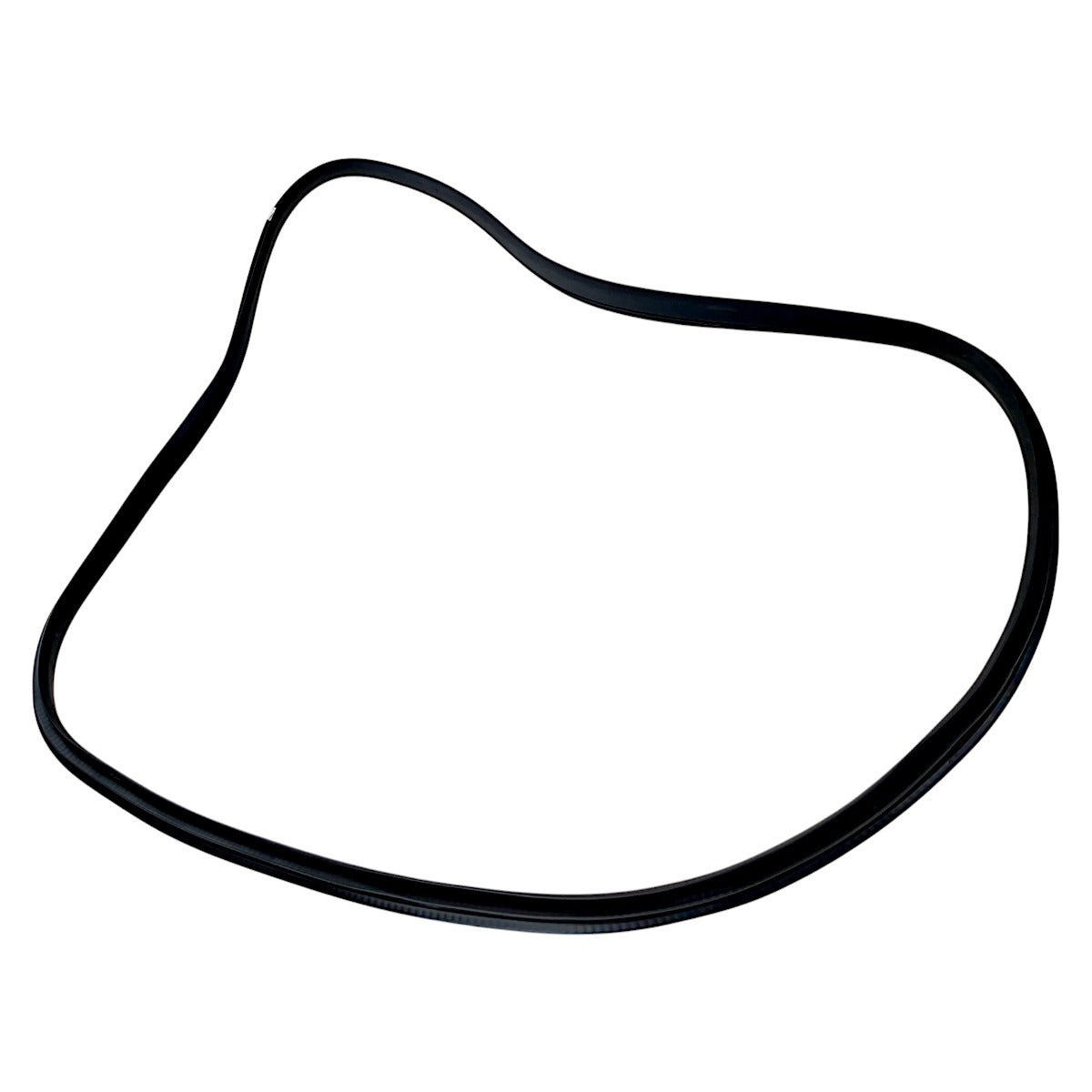 Borracha Carroceria Mercedes Gla200 2019 Traseira Esquerda