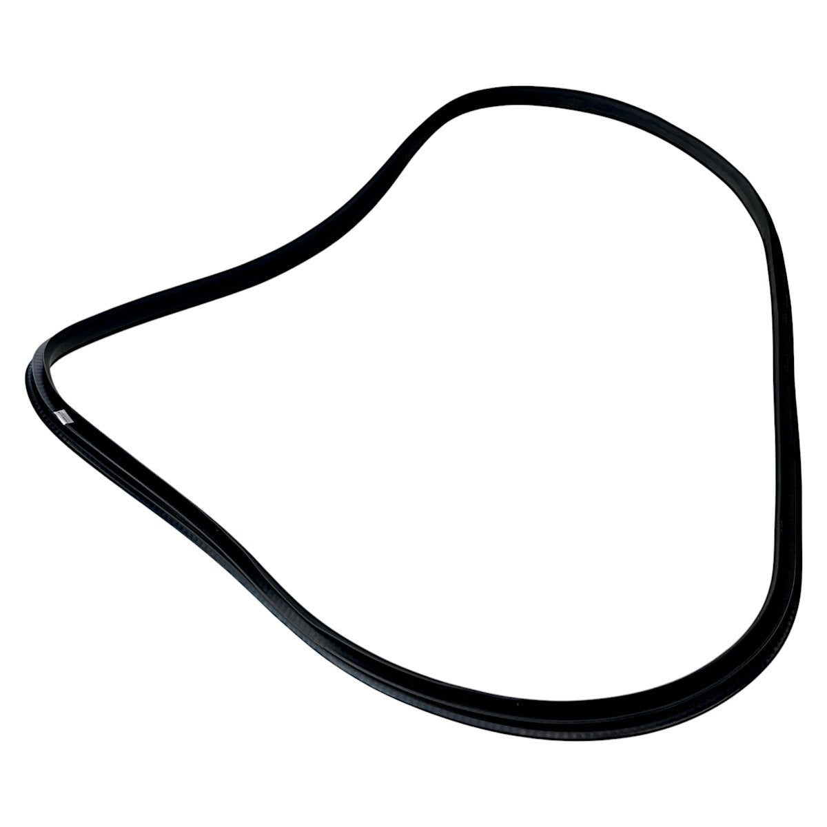 Borracha Carroceria Mercedes Gla200 2019 Traseira Esquerda