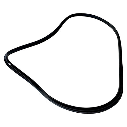 Borracha Carroceria Mercedes Gla200 2019 Traseira Esquerda